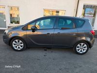 Gebraucht Opel Meriva Selection 131 PS (96 kW) 2011 Braun Van / Kleinbus