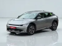 Gebraucht Kia EV6 125 kW (170 PS) 2022 Grau SUV