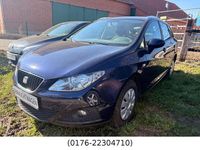Gebraucht Seat Ibiza Style 69 PS (50 kW) 2011 Blau Kombi