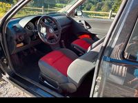 Gebraucht VW Polo 50 PS (36 kW) 2001 Schwarz Kleinwagen