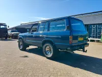 Gebraucht Toyota Land Cruiser 1981 SUV