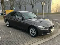 Gebraucht BMW 316 116 PS (85 kW) 2012 Braun Limousine