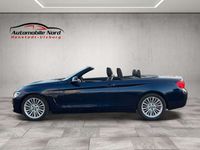 gebraucht BMW 420 d Cabrio individual Luxury Line ATM 54.000km