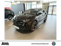Neu Alfa Romeo Junior Ti 136 PS (100 kW) 2026 Schwarz SUV