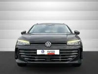Gebraucht VW Passat Business 150 PS (110 kW) 2024 Grenadillschwarz metallic (schwarz) Kombi