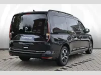 Ny VW Caddy Maxi Dark Label 122 HK (89 kW) 2026 Sort MPV