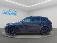 Gebraucht VW Tiguan R-line 190 PS (139 kW) 2022 Schwarz SUV