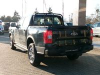 Neu Ford Ranger XLT 170 PS (125 kW) 2026 Schwarz Abholung