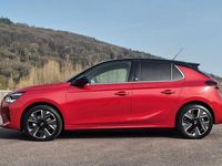 Gebraucht Opel Corsa-e Ultimate 100 kW (136 PS) 2022 Rot Kleinwagen