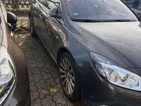 Gebraucht Opel Insignia Edition 160 PS (117 kW) 2013 Limousine