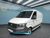 Gebraucht VW Crafter 140 PS (102 kW) 2025 Weiß Van