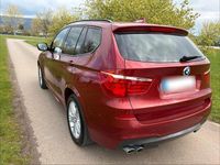 Second-hand BMW X3 258 CP (189 kW) 2012 Andere farben SUV