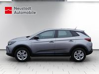 Gebraucht Opel Grandland X Basis 131 PS (96 kW) 2022 False SUV