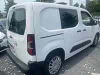 Gebraucht Opel Combo 102 PS (75 kW) 2020 Weiß Van / Kleinbus