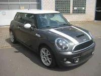 Gebraucht Mini Cooper S 174 PS (127 kW) 2011 Grau Kleinwagen