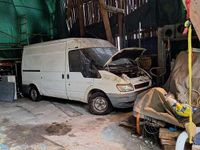 Gebraucht Ford Transit 75 PS (55 kW) 2002 Pickup