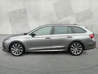 Gebraucht Skoda Octavia SportLine 150 PS (110 kW) 2023 Grau Kombi
