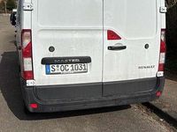 Gebraucht Renault Master Basis 150 PS (110 kW) 2024 Weiß Van / Kleinbus