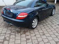 Gebraucht Mercedes SLK200 163 PS (119 kW) 2004 Cabrio