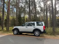 Gebraucht Land Rover Discovery 3 190 PS (139 kW) 2005 Silber SUV