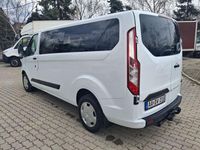 Gebraucht Ford Transit Custom Trend 131 PS (96 kW) 2022 Weiß Van / Kleinbus