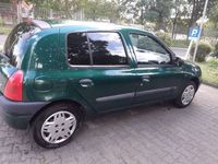 gebraucht Renault Clio II 