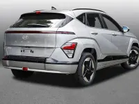 Gebraucht Hyundai Kona Advantage 114 kW (156 PS) 2025 Shimmering silver SUV