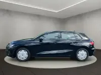 Gebraucht Audi A3 150 PS (110 kW) 2023 Mythosschwarz metallic Limousine