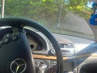 Gebraucht Mercedes E350 272 PS (200 kW) 2008 Silber Kombi
