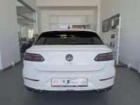 Gebraucht VW Arteon R-line 200 PS (147 kW) 2021 Weiß Limousine