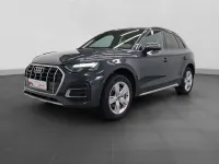 Gebraucht Audi Q5 S-Line 299 PS (219 kW) 2022 Grau SUV