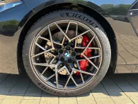 Gebraucht BMW M8 Competition Edition 626 PS (460 kW) 2024 Saphirschwarz metallic Coupé