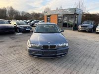 Gebraucht BMW 320 150 PS (110 kW) 1999 Grau Limousine