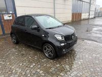 Second-hand Smart ForFour Prime 71 CP (52 kW) 2016 Negru Hatchback