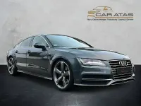 Gebraucht Audi A7 Ambiente 313 PS (230 kW) 2013 Daytonagrau Kleinwagen