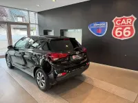 Gebraucht Hyundai i20 YES! 101 PS (74 kW) 2019 Schwarz Kleinwagen