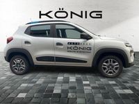 Gebraucht Dacia Spring Business 33 kW (45 PS) 2021 Silber Kleinwagen