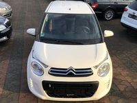 gebraucht Citroën C1 Feel,SCHECKHEFT,BLUETOOTH,USB,KLIMA