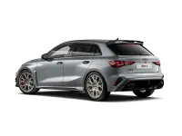 Neu Audi RS3 Competition 400 PS (294 kW) 2026 Weiß Limousine