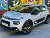 Gebraucht Citroën C3 PureTech 83 PS (61 kW) 2024 Sandbeige Kleinwagen