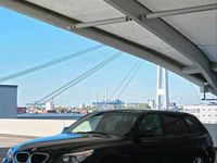 Gebraucht BMW 530 218 PS (160 kW) 2004 Schwarz Kombi