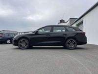 Gebraucht Seat Leon FR 150 PS (110 kW) 2022 Mitternachtsschwarz Kombi