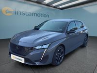 Neu Peugeot 308 Allure 131 PS (96 kW) 2025 Grau Kleinwagen