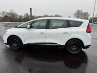 Gebraucht Renault Grand Scénic IV Zen 140 PS (102 kW) 2018 Weiß Van / Kleinbus