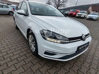 Gebraucht VW Golf VII Comfortline 150 PS (110 kW) 2018 Weiß Kombi
