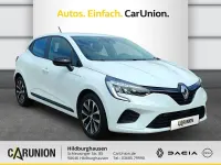 Gebraucht Renault Clio V Equilibre 67 PS (49 kW) 2023 Gletscherweiss Limousine