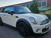 Gebraucht Mini One Cabriolet 98 PS (72 kW) 2011 Beige Cabrio