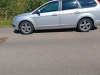 Usata Ford Focus 101 CV (74 kW) 2008 Argento Berlina