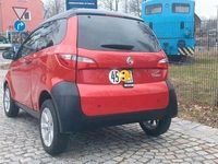 gebraucht Aixam Crossline 45 Automatik Mopedauto Microcar diesel