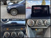 Gebraucht Mazda 2 Kizoku 90 PS (66 kW) 2021 Blau Kleinwagen